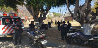 Balean a masculino en agencia de Oaxaca