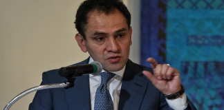 Arturo Herrera: “la 4T no está en riesgo”