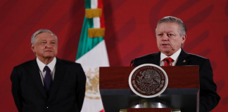 Respalda AMLO reforma al Poder Judicial: Zaldívar