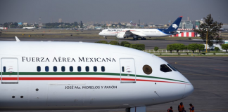 Morena va por reformas para permitir el sorteo del avión presidencial