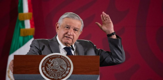 “No nos van a hacer nada” las pandemias: AMLO