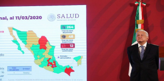 Ante Covid-19 se adoptarán decisiones con criterios científicos: AMLO