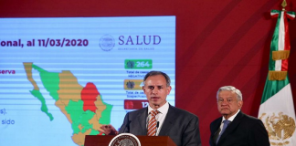 En 15 días, posible expansión comunitaria de Covid-19 en México: Ssa