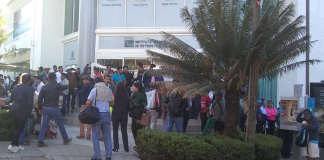 Cierran oficinas del INEGI para exigir censo integral en la Costa