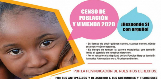 Llaman a defender el orgullo negro en Censo 2020