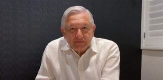 Pide AMLO, ahora sí, quedarse en casa