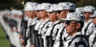 Combatirá GN saqueos en contingencia por Covid-19