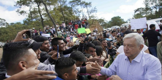 AMLO realizará gira por Oaxaca de viernes a domingo