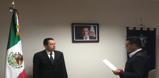 Funcionario de Murat discrimina a policías sordomudos
