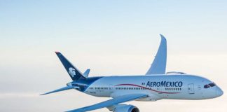 Por Covid-19, Aeroméxico cancela rutas a Europa