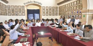 Dirige Oswaldo García acciones de prevención contra el COVID-19