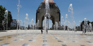 Alerta amarilla por calor en casi toda la CDMX