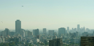 Activan Alerta Amarilla por altas temperaturas en CDMX