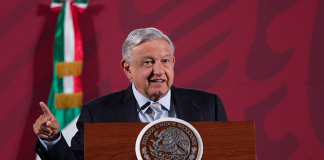 Hay mando para enfrentar Covid-19: López Obrador
