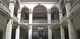 214 Aniversario del Natalicio de Benito Juárez