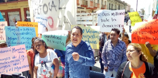 Por anomalías, piden nuevas elecciones en San Antonio de la Cal