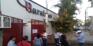 Por desacato, clausura table dance “Baraimas”