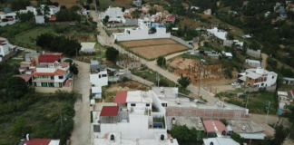 Pese a contingencia, preparan fiesta en San Felipe del Agua