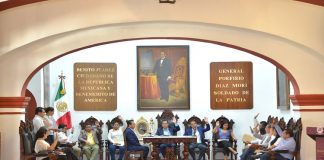 Aprueban receso laboral en municipio de Oaxaca por Covid-19