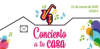 Cierra Mely Gova el mes de marzo con un “Concierto a tu casa”