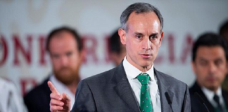 Éxito en disminuir contagios de coronavirus nos llevará a epidemia larga: López-Gatell