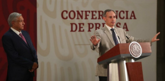 Si se cumple confinamiento se podrá enfrentar mejor la fase 3: López-Gatell