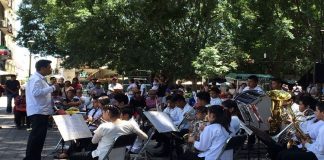 Suspende Seculta conciertos “Bajo El Laurel”