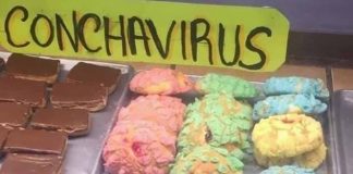 Crean la ‘conchavirus’, ideal para disfrutar en casa