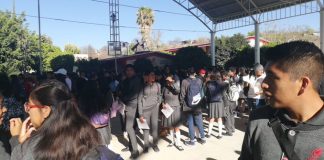 Exhiben nuevo caso de acoso sexual en COBAO, ahora de Etla