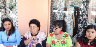 Mujeres anuncian movilización a la CDMX para exigir alto a los feminicidios