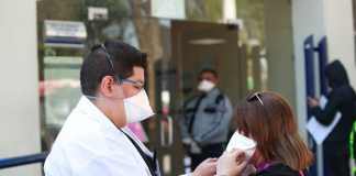 Confirma la Ssa en Chiapas quinto caso de Covid-19