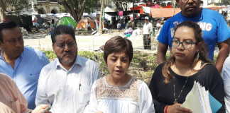 Cobros irregulares opera Dante Montaño en Santa Lucía del Camino; regidores piden auditoría