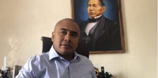 Revuelo en Santa Lucía del Camino; regidores encaran a Dante Montaño por corrupción
