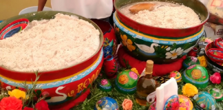 Posponen Feria del Tejate en Huayapam por COVID-19