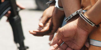 Detienen a presuntos integrantes de un grupo delictivo en la Cuenca