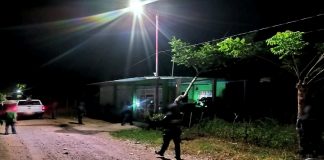 Aseguran droga durante cateo en Tuxtepec