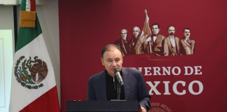 Anuncia Durazo cuerpos policiacos enfocados en violencia de género