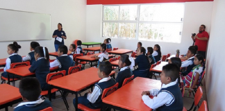 Recomienda IEEPO tomar medidas preventivas para cuidar la salud en las escuelas