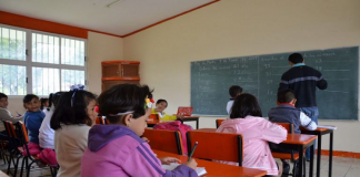 Hoy definirán si habrá suspensión de clases por coronavirus