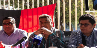 Acusa STEUABJO a Rectoría por generar confrontación