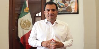 Anuncia Oswaldo García Jarquín restricciones en espacios públicos