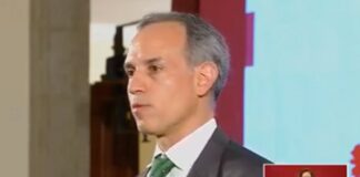 Declaran Fase 2 por coronavirus en México