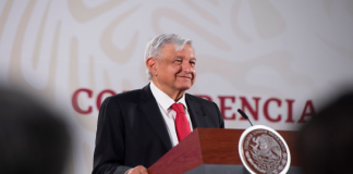 AMLO: en el paro de mujeres, respeto al derecho a disentir