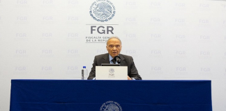 Piden funcionarios de FGR medidas para proteger su salud