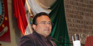 Va Pável Meléndez contra la defraudación fiscal en Oaxaca