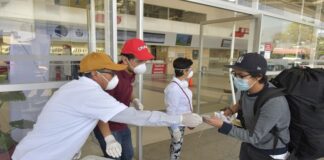 Fortalece Ayuntamiento protocolos de sanidad en Mercado de Abasto