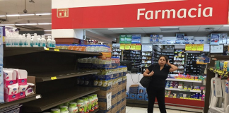 Garantiza CCE abasto de alimentos y bienes básicos ante coronavirus