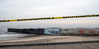 Paraliza el coronavirus la frontera México-EU, la más transitada