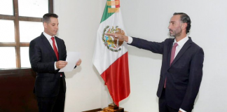 Francisco Vallejo, nuevo coordinador de Comunicación Social de Murat