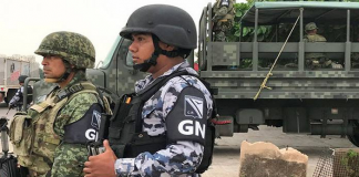 Para 2021, habrá Guardia Nacional en todo el territorio mexicano